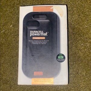 Wireless Charging Case for iPhone 5